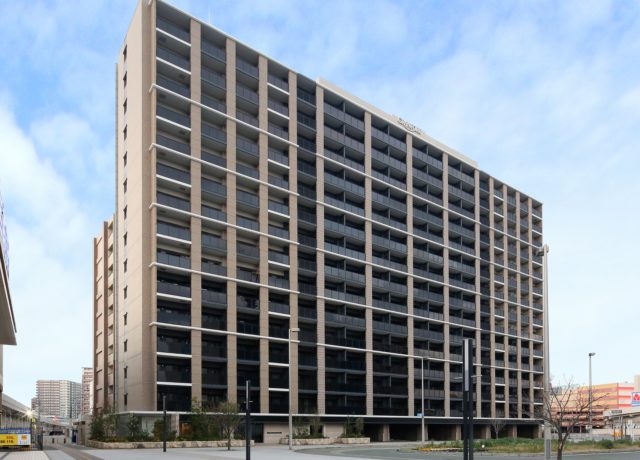 グランフォーレ千早5丁目