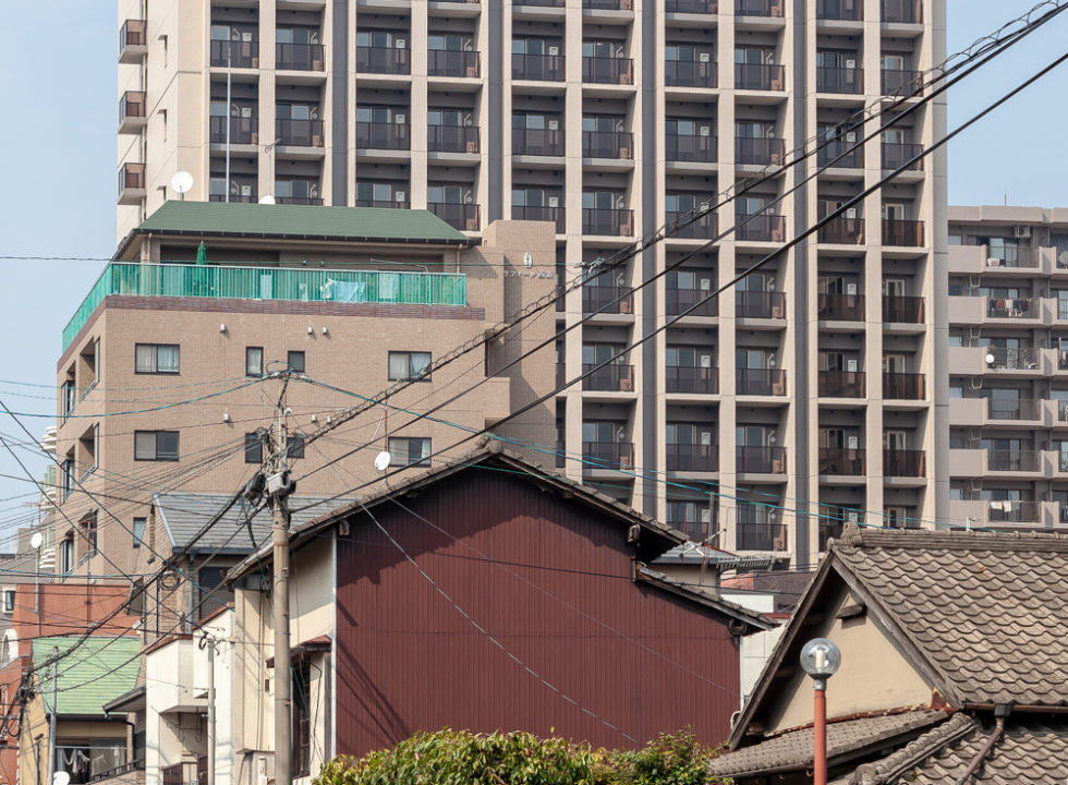 西鉄 新明和寮