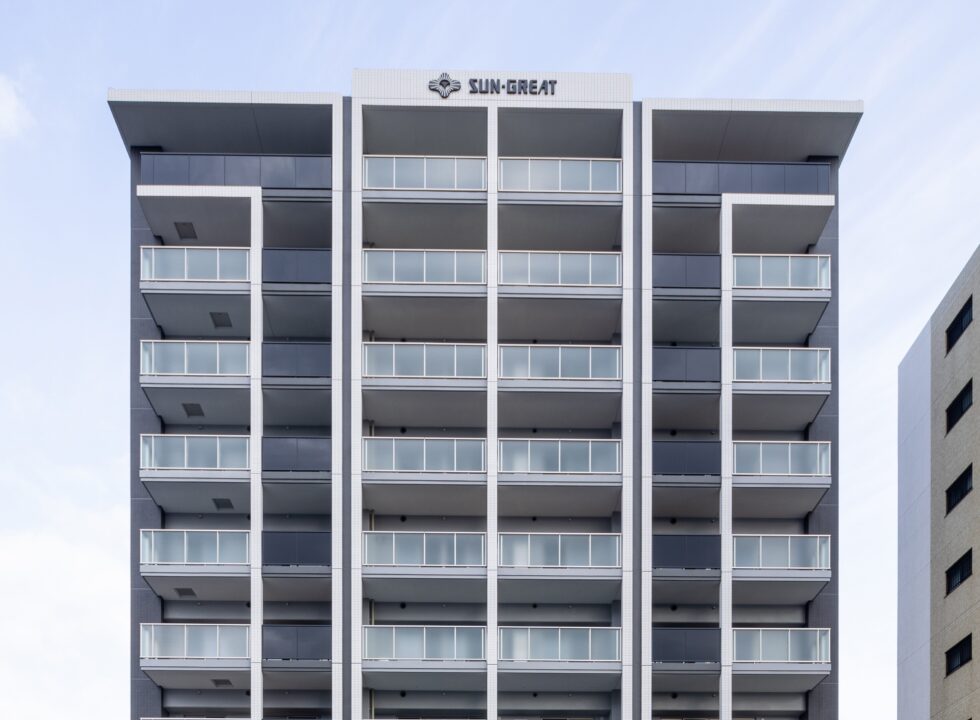 サングレート姪浜駅南FIRST